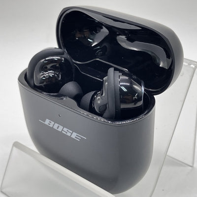 【中古】QuietComfort Ultra Earbuds Black【仙台】