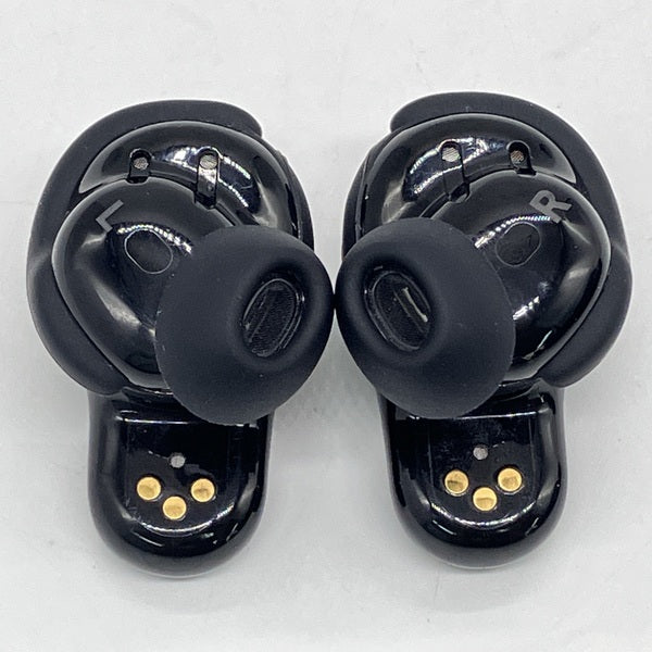 【中古】QuietComfort Ultra Earbuds Black【仙台】