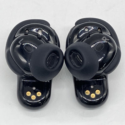 【中古】QuietComfort Ultra Earbuds Black【仙台】