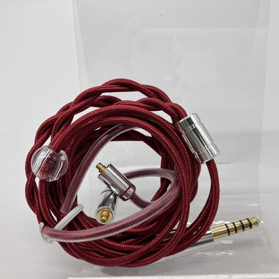 【中古】NICEHCK RedAg mmcx-4.4mm【日本橋】