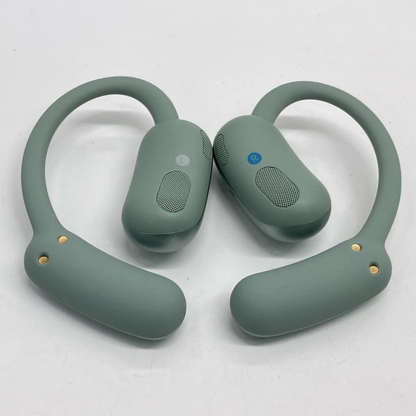 【新品未開封】Soundcore AeroFit 2 シルバーグリーン ANKER Soundcore AeroFit 2 A3874N61 [シルバーグリーン] 価格
