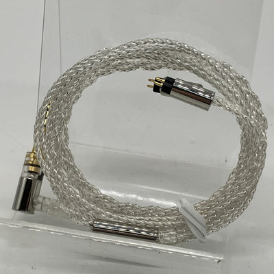 【中古】シルバーコートケーブル 2Pin 1.2m 4.4mm 5極バランス 【C106 2P12EZCLEH】【秋葉原】