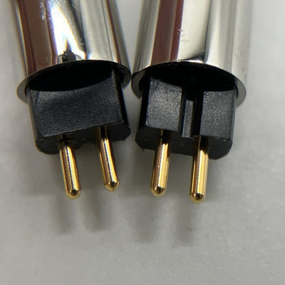 【中古】シルバーコートケーブル 2Pin 1.2m 4.4mm 5極バランス 【C106 2P12EZCLEH】【秋葉原】