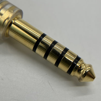 【中古】シルバーコートケーブル 2Pin 1.2m 4.4mm 5極バランス 【C106 2P12EZCLEH】【秋葉原】