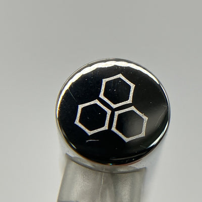 【中古】シルバーコートケーブル 2Pin 1.2m 4.4mm 5極バランス 【C106 2P12EZCLEH】【秋葉原】