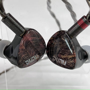 ジャンク】DUNU-TOPSOUND DaVinci イヤホン DUNU TOP SOUND DUNU