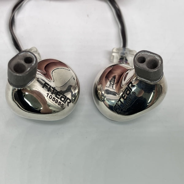 FitEar 【中古】FitEar Silver 【FTE-FITEAR-SILVER】【秋葉原