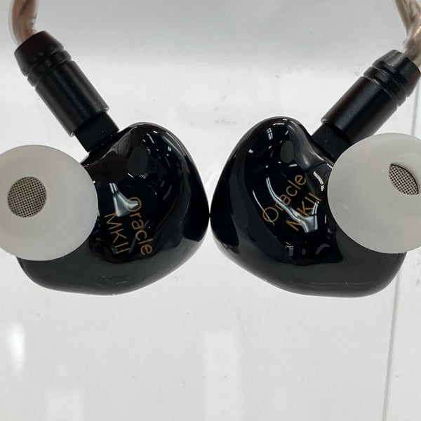 【中古】Oracle MKII Black Scarlet【秋葉原】