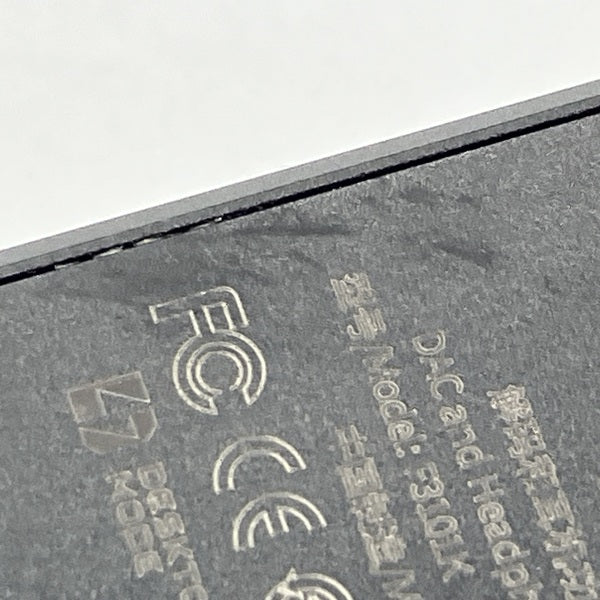 【中古】KA17 Black 【FIO-KA17-B】【秋葉原】