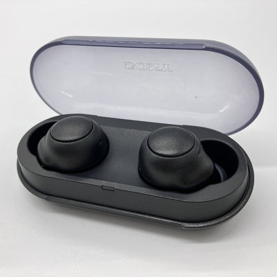 【中古】WF-C500 B ブラック【日本橋】