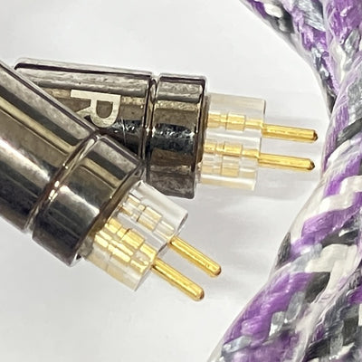 【中古】Yongse Violet 2pin-4.4mm【秋葉原】