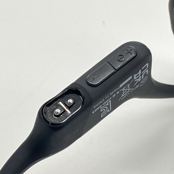 【中古】OpenRun Black【SKZ-EP-000003】【秋葉原】