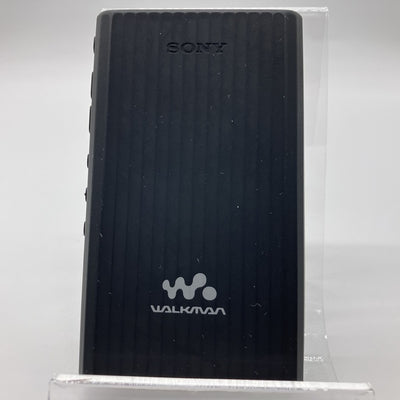 【中古】NW-A300シリーズ用シリコンケース ブラック 【CKM-NWA300BCWW】