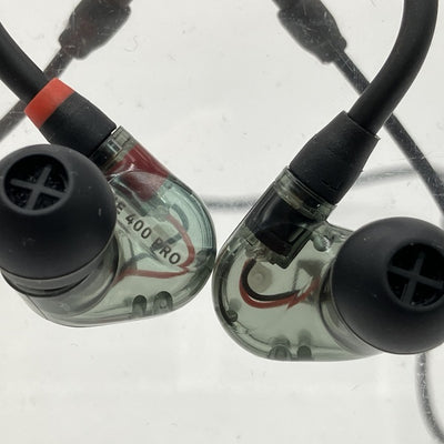 【中古】IE 400 PRO Smoky Black【日本橋】