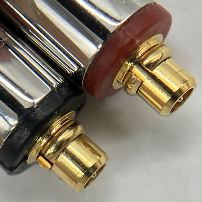 【中古】シルバーコートケーブル MMCX 1.2m 4.4mm 5極バランス 【C106 MS12EZCLEH】【名古屋】