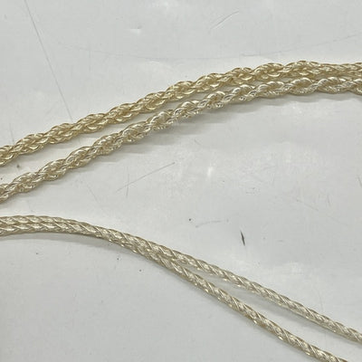 【中古】シルバーコートケーブル MMCX 1.2m 4.4mm 5極バランス 【C106 MS12EZCLEH】【名古屋】