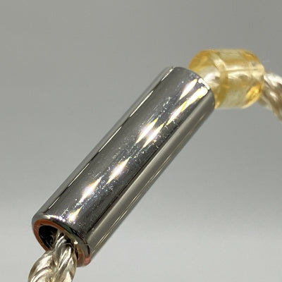 【中古】シルバーコートケーブル MMCX 1.2m 4.4mm 5極バランス 【C106 MS12EZCLEH】【名古屋】