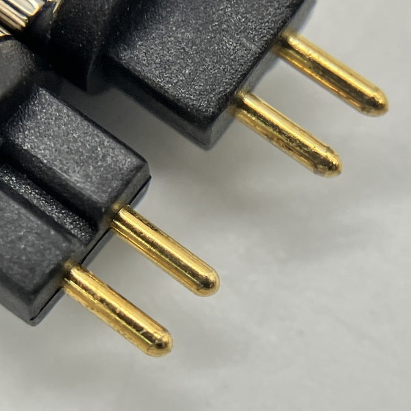 【中古】ソフトシルバーコートケーブル 2Pin 4.4mm (1.2m) 【C141 2P12EUCLEH】【名古屋】