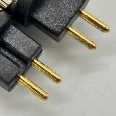 【中古】ソフトシルバーコートケーブル 2Pin 4.4mm (1.2m) 【C141 2P12EUCLEH】【名古屋】