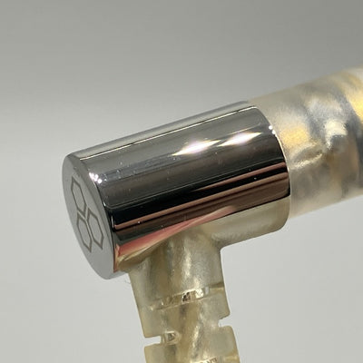 【中古】ソフトシルバーコートケーブル 2Pin 4.4mm (1.2m) 【C141 2P12EUCLEH】【名古屋】