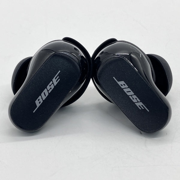 【中古】QuietComfort Earbuds II Triple Black【秋葉原】