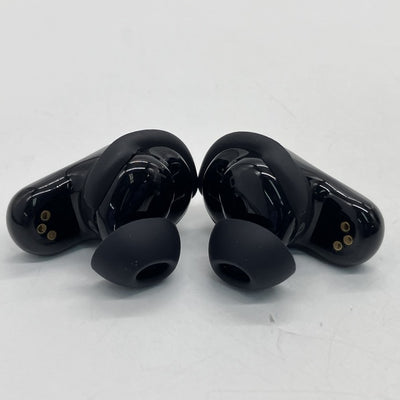 【中古】QuietComfort Earbuds II Triple Black【秋葉原】