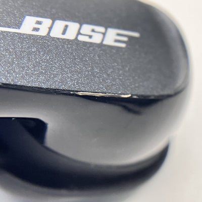 【中古】QuietComfort Earbuds II Triple Black【秋葉原】