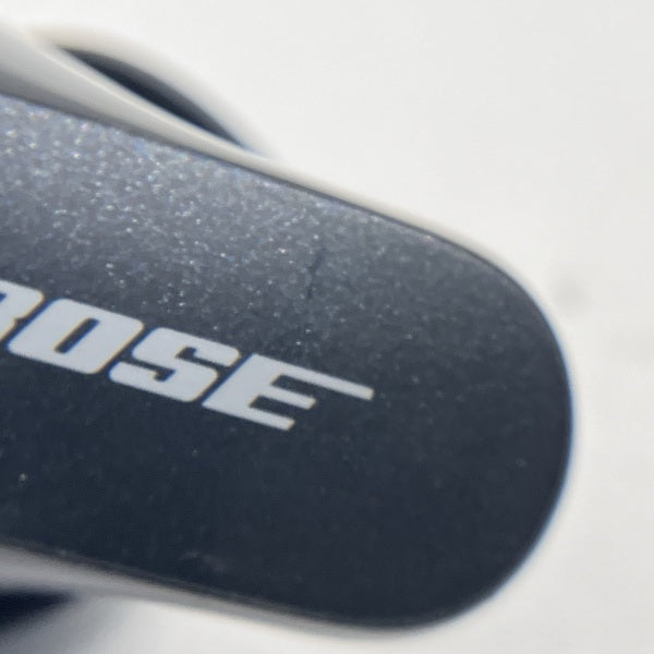 【中古】QuietComfort Earbuds II Triple Black【秋葉原】