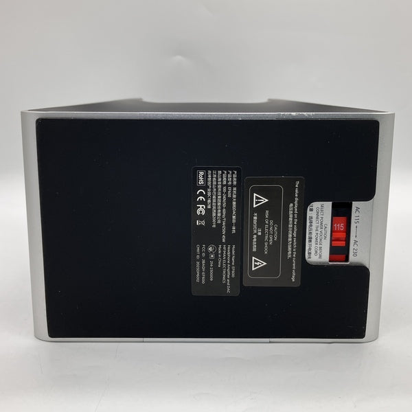 【中古】EF600 DAC内蔵型ヘッドフォンアンプ【秋葉原】