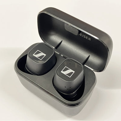 【中古】CX 400BT True Wireless ブラック 【CX400TW1 BLACK】【秋葉原】