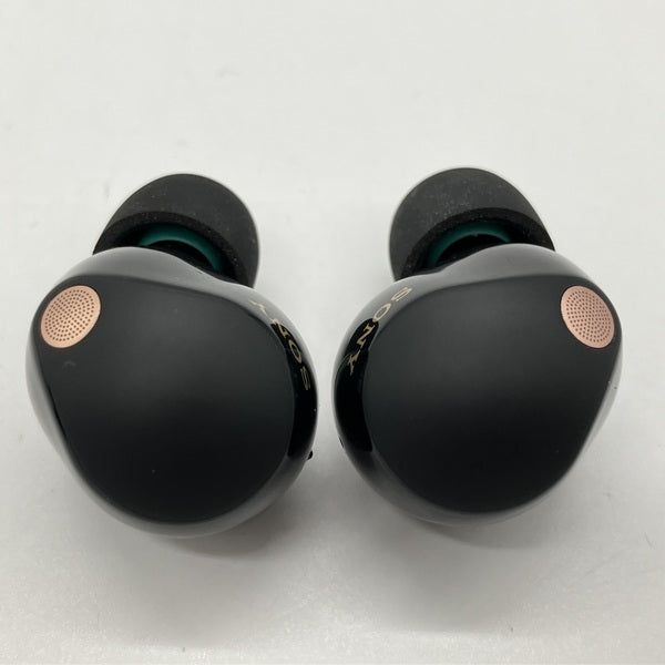 SONY 【中古】WF-1000XM5 B ブラック【秋葉原】 – e☆イヤホン
