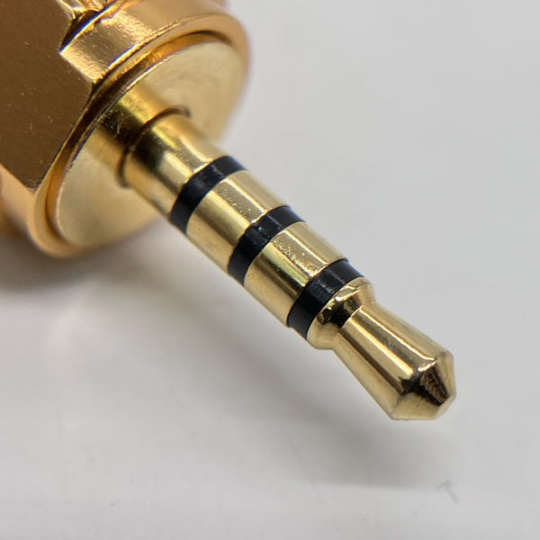 Beat Audio 【中古】Hadal MkII 8wire MMCX - 2.5mm 【BEA-8688