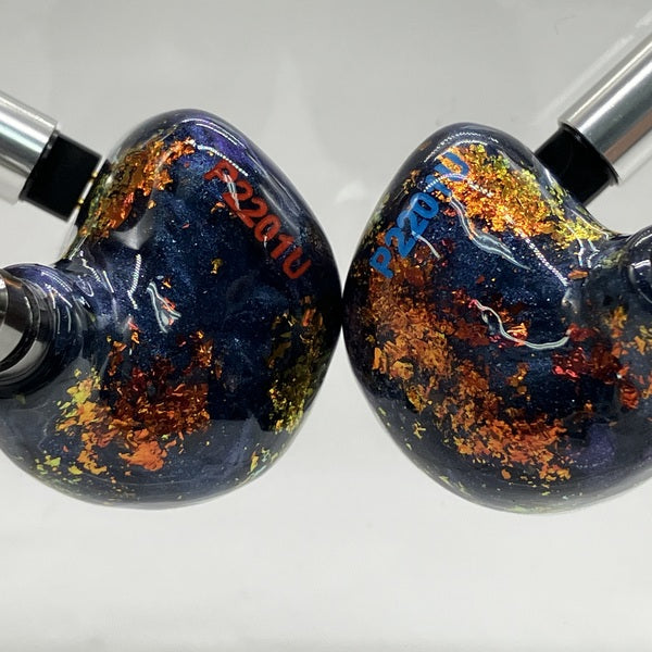 イヤホン Lime Ears PNEUMA Universal Fit Lime Ears Pneuma V2 Hybrid Dynamic + BA Universal IEMs