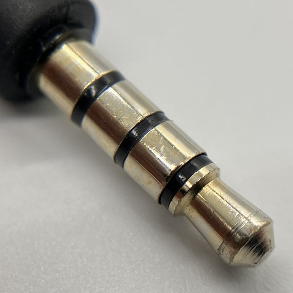 【中古】カナル型イヤホン(パープル)【秋葉原】