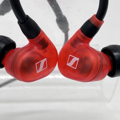 【中古】IE 100 PRO RED【秋葉原】