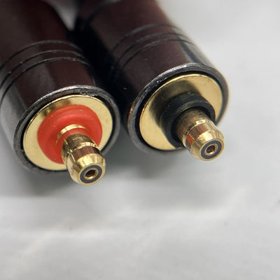 【中古】Tektite IPX-4.4mm(5極) (イヤーループ仕様) 120cm【秋葉原】