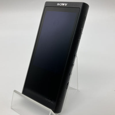 【中古】NW-ZX300 BM ブラック【日本橋】