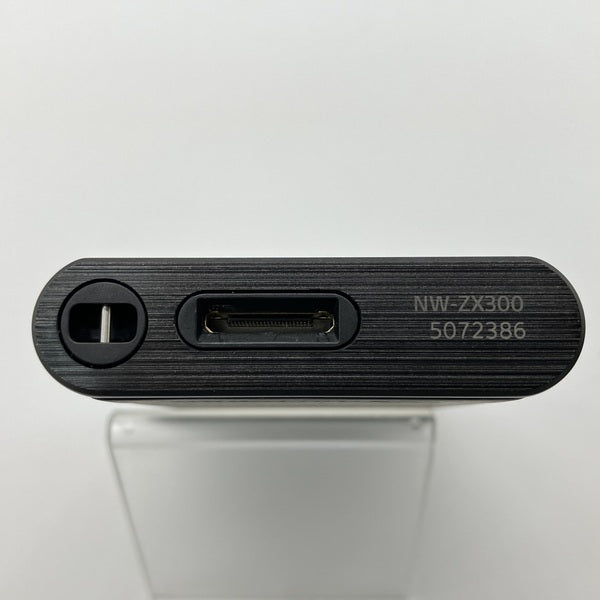 【中古】NW-ZX300 BM ブラック【日本橋】