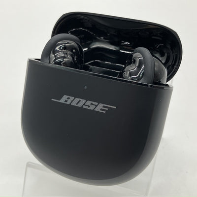 【中古】QuietComfort Ultra Earbuds Black【名古屋】