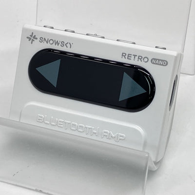 【中古】Snowsky RETRO NANO White【FIO-SSRETRONANO-W】【秋葉原】