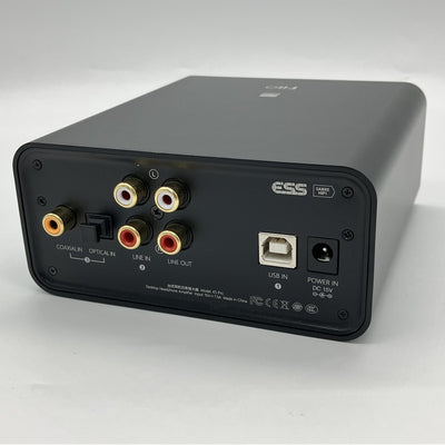 【中古】K5Pro ESS 【FIO-K5PROESS-B】【秋葉原】