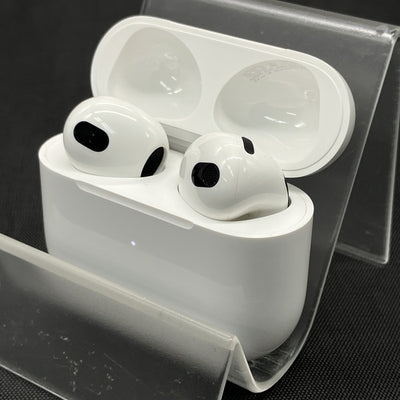 【中古】Airpods MME73J/A 3rd Generation【秋葉原】
