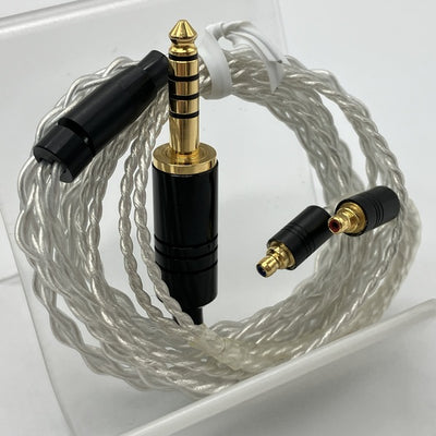 【中古】Axinite（アキシナイト） Pentaconn ear-4.4mm (イヤーループ仕様) 120cm【秋葉原】