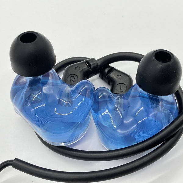 【新品同様,外箱凹み等あり】qdc FRONTIER Aquamarine qdc 【中古】FRONTIER Aquamarine 【QDC-FRONTIER-AQ】【秋葉原