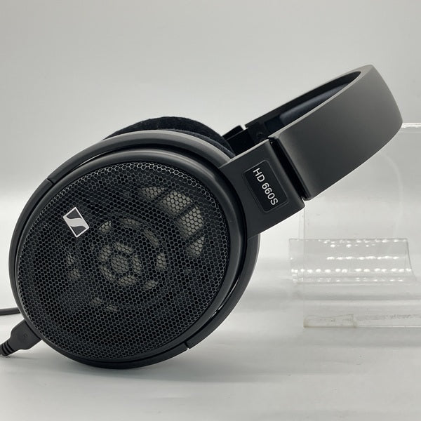 SENNHEISER 【中古】HD 660S【秋葉原】 – e☆イヤホン