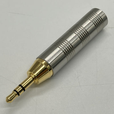 【中古】F35（G） 6.3mm to 3.5mm 変換アダプタ【秋葉原】
