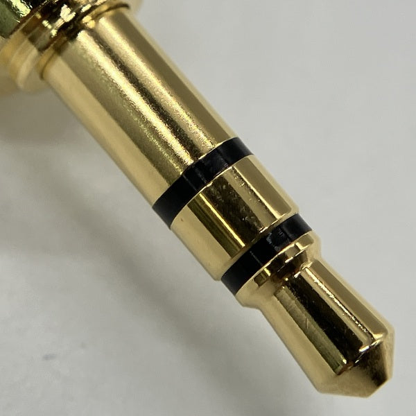 【中古】F35（G） 6.3mm to 3.5mm 変換アダプタ【秋葉原】