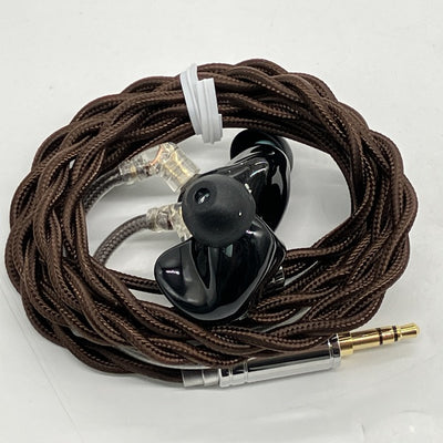 ヘッドフォン/イヤフォン AIDERLOT M5 PRO Amazon.co.jp: AIDERLOT M5 原忠実度の高いモニターヘッドホン 5