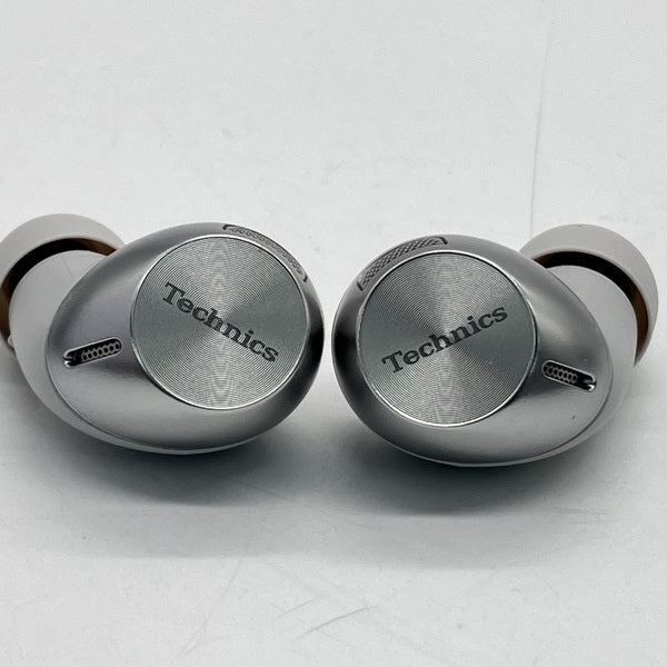 Technics 【中古】EAH-AZ40M2-S シルバー【秋葉原】 – e☆イヤホン
