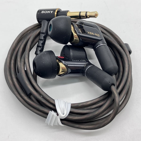 SONY 【中古】XBA-N3【名古屋】 – e☆イヤホン